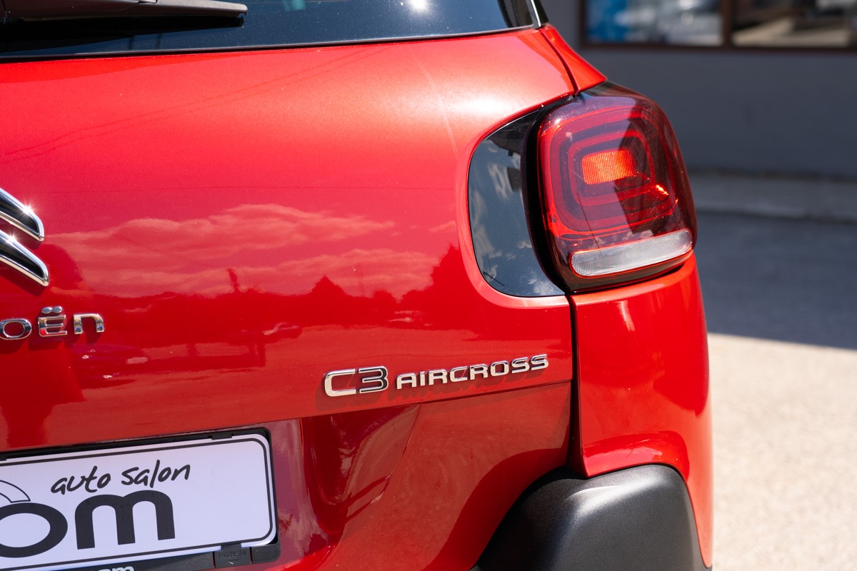 Citroën C3 AIRCROSS 1,5 BlueHDI