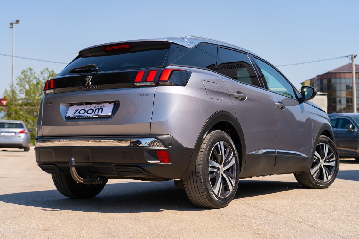 Peugeot 3008 2,0 BlueHDI