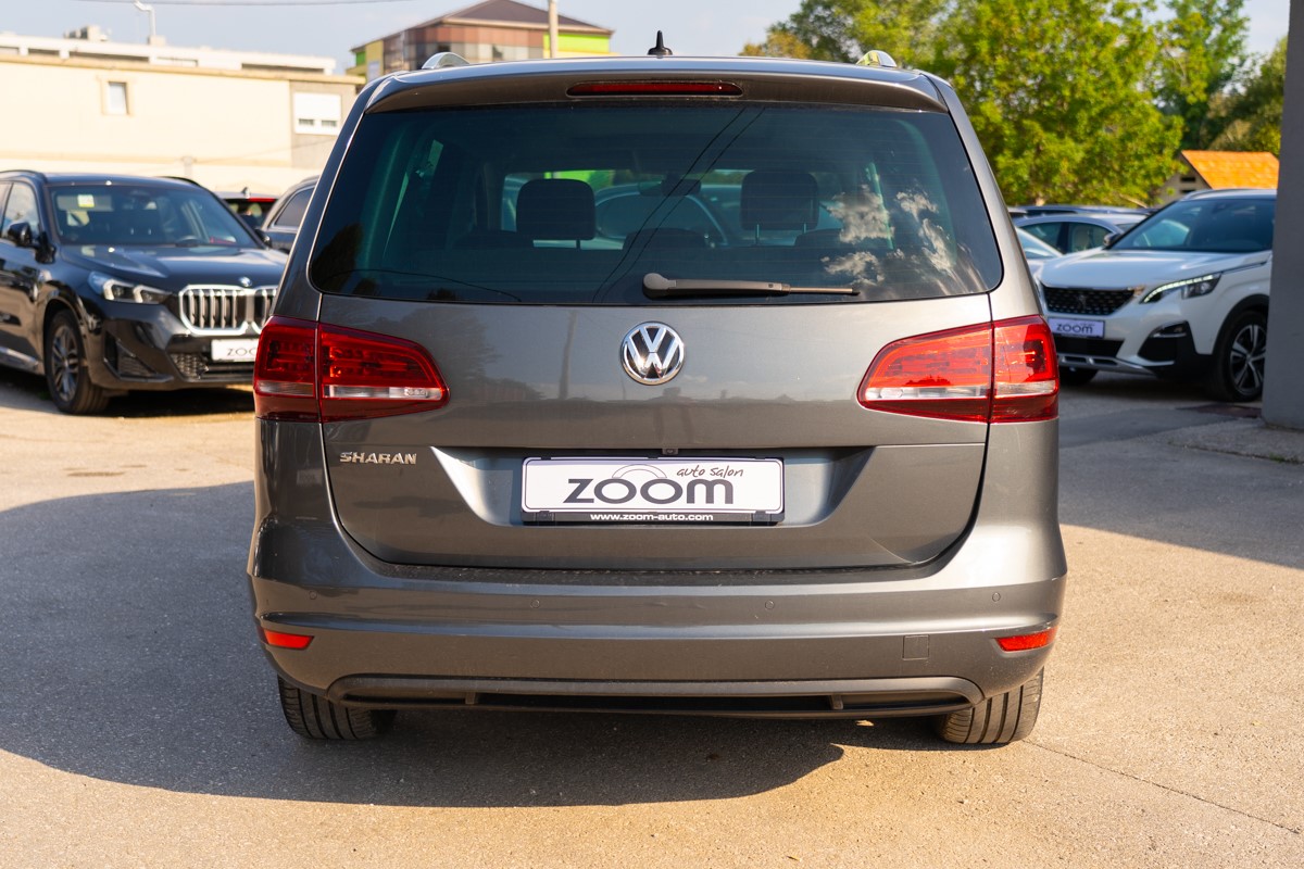 Volkswagen Sharan 2,0 TDI