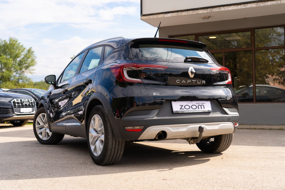 Renault Captur 1,5 DCI