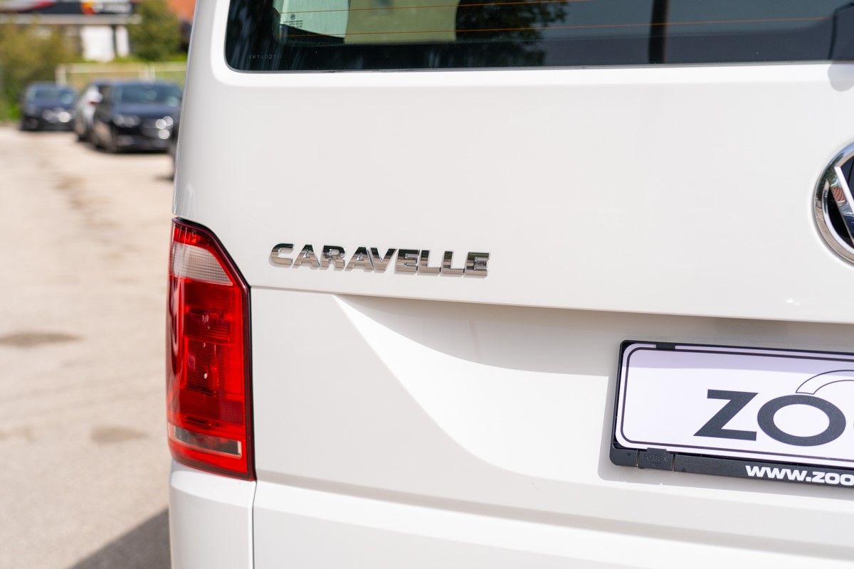 Volkswagen Caravelle 2,0 TDI 4 MOTION