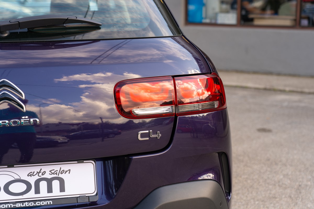 Citroën C4 Cactus 1,5 BlueHDI