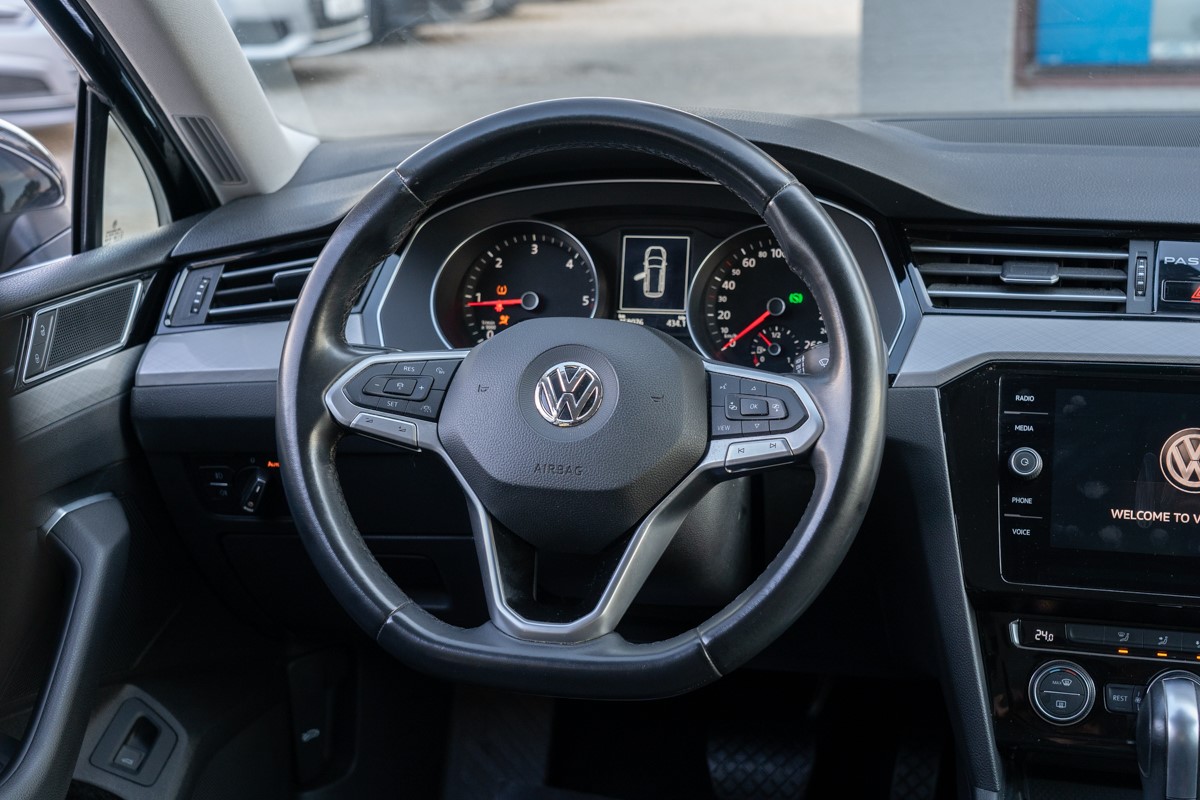 Volkswagen Passat 2,0 TDI