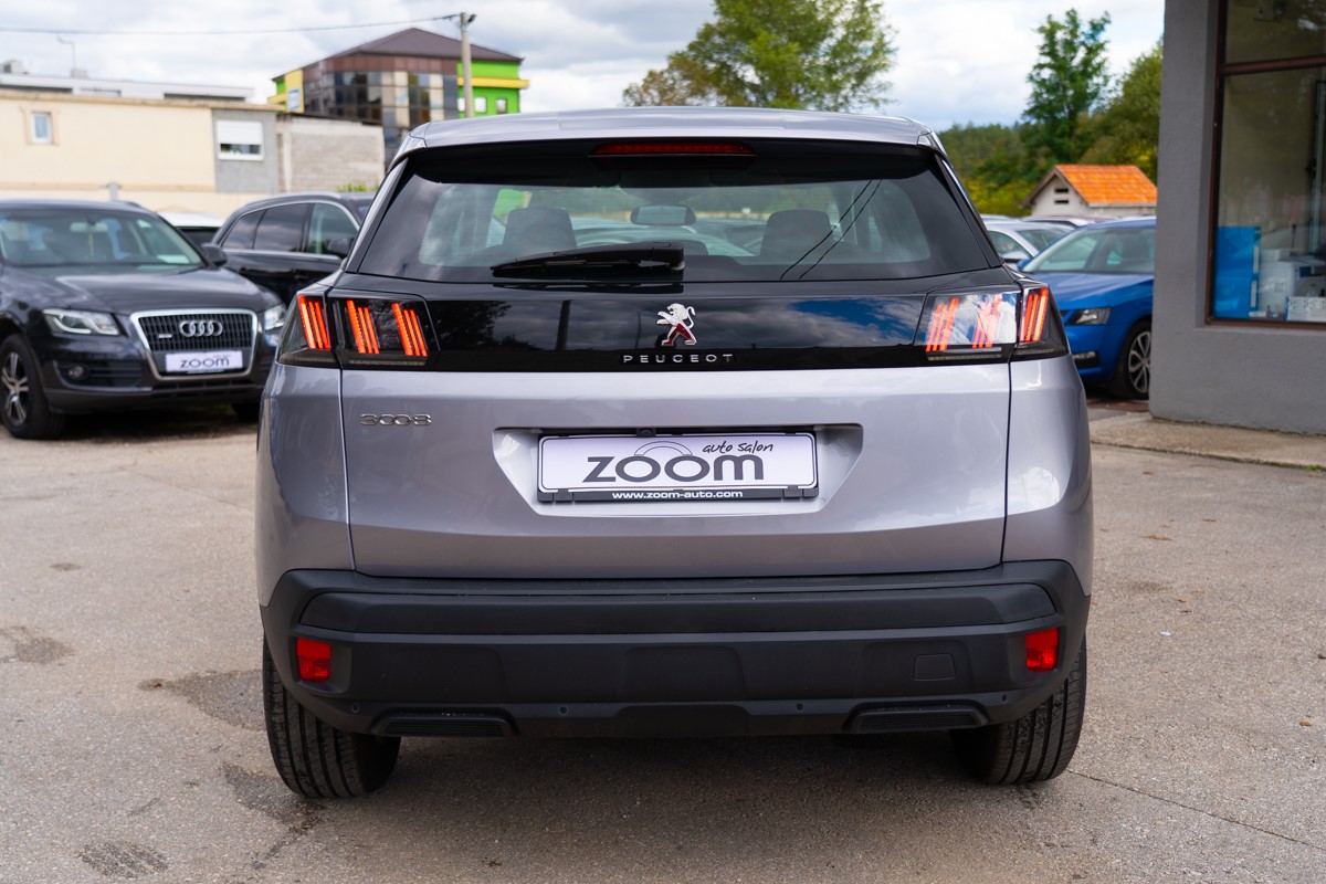 Peugeot 3008 1,5 BlueHDI