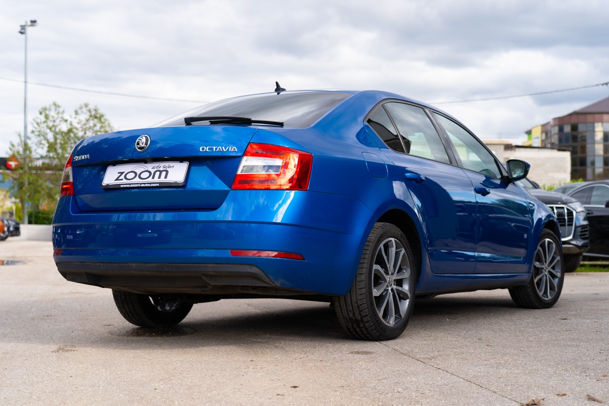 Škoda Octavia 1,6 TDI