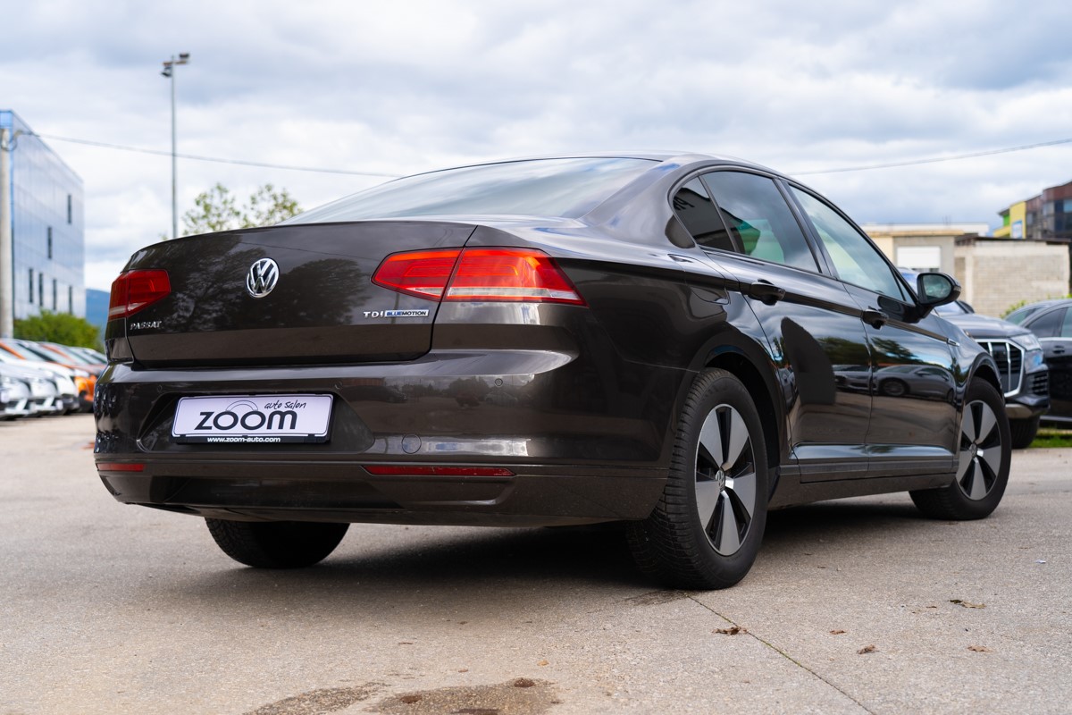 Volkswagen Passat 1,6 TDI