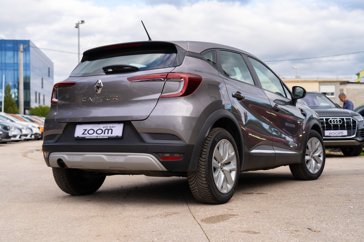 Renault Captur 1,5 DCI