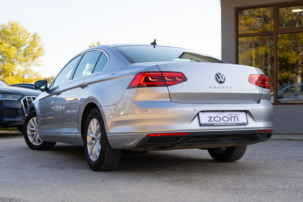 Volkswagen Passat 2,0 TDI