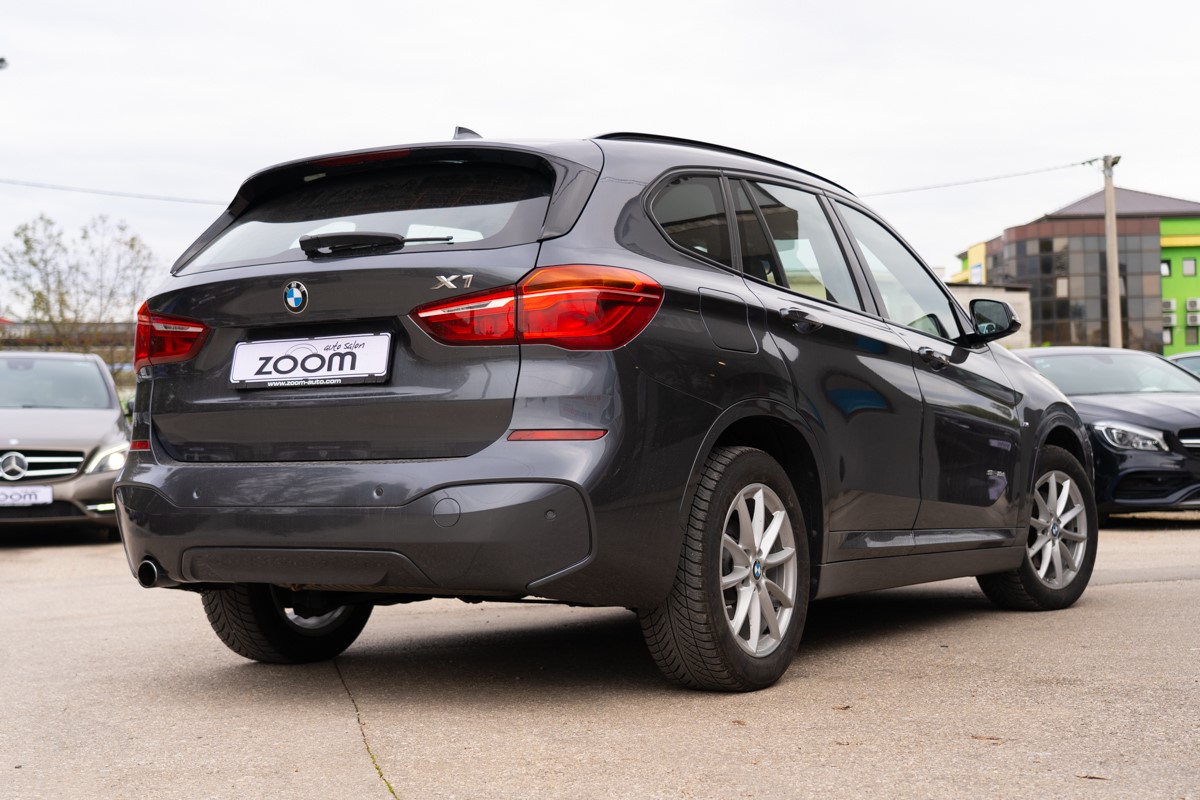 BMW
 X1 2,0 D M Sport