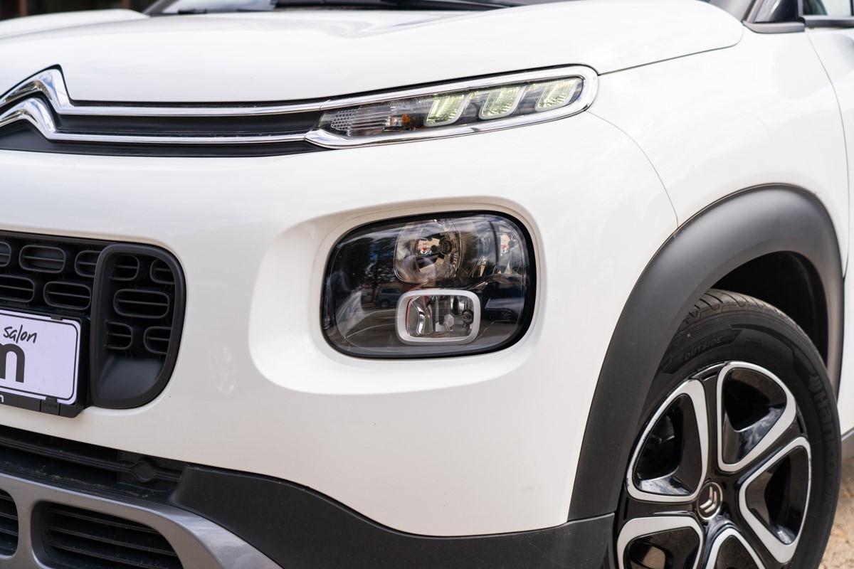 Citroën C3 AIRCROSS 1,5 BlueHDI