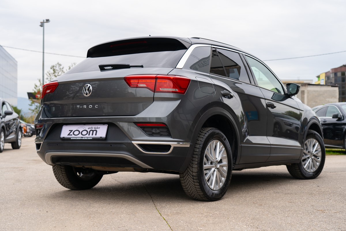 Volkswagen T-Roc 1,6 TDI