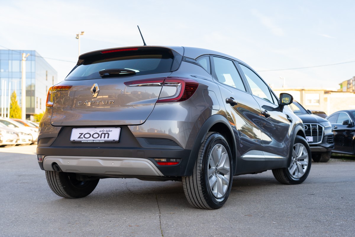 Renault Captur 1,5 DCI