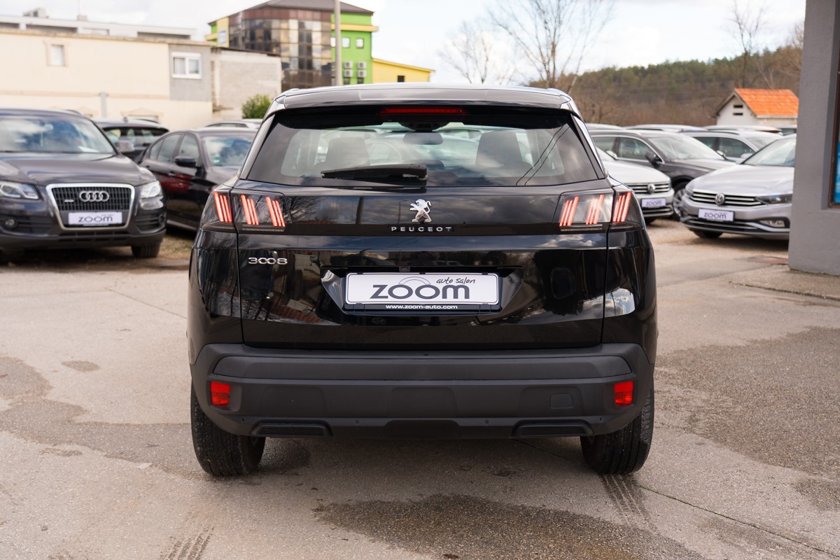 Peugeot 3008 1.5BlueHDI