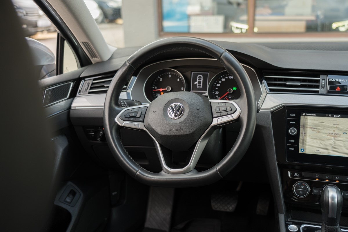 Volkswagen Passat 1.6TDI