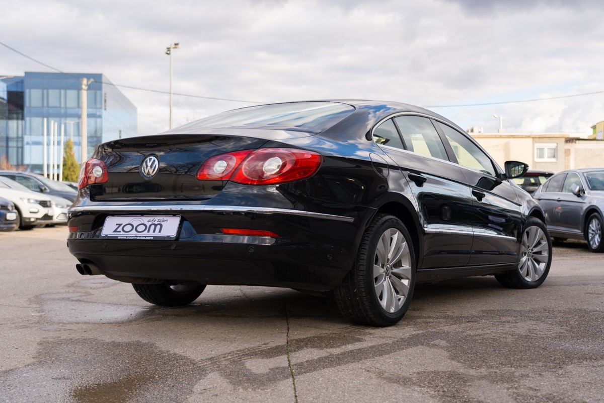 Volkswagen Passat cc 2.0TDI