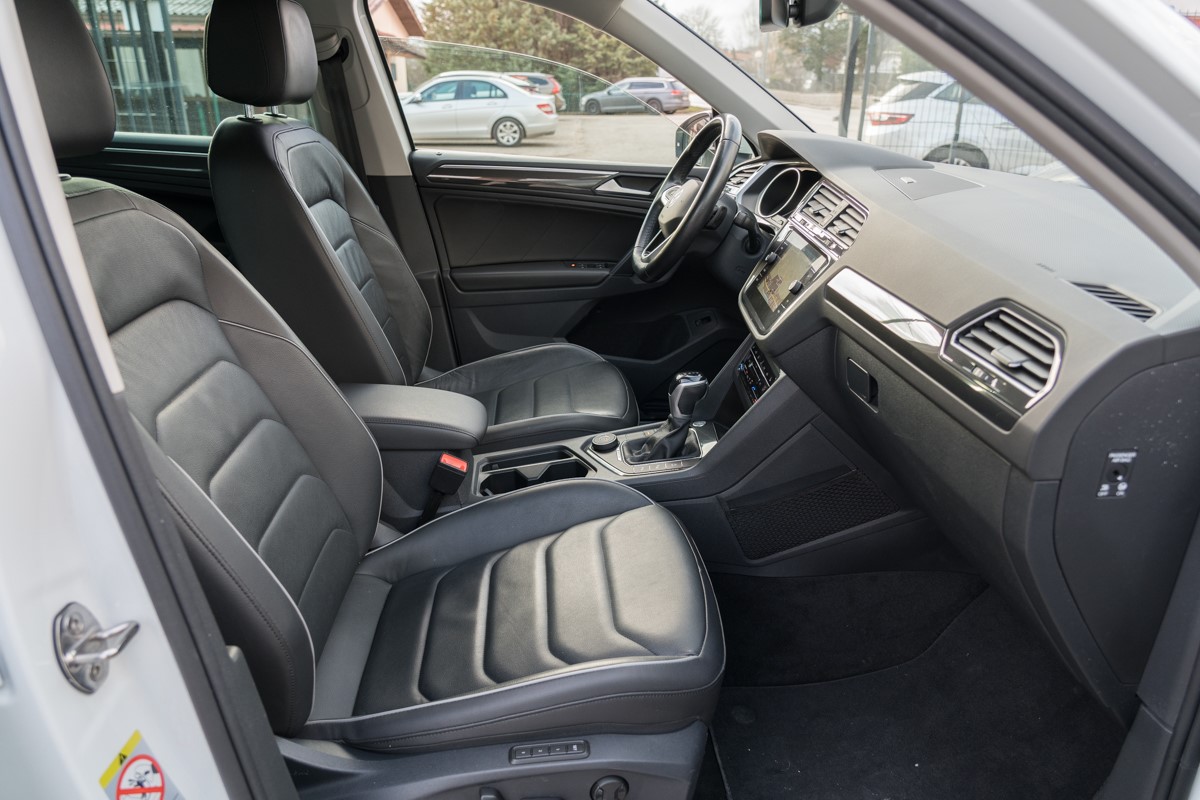 Volkswagen Tiguan
 2.0TDI