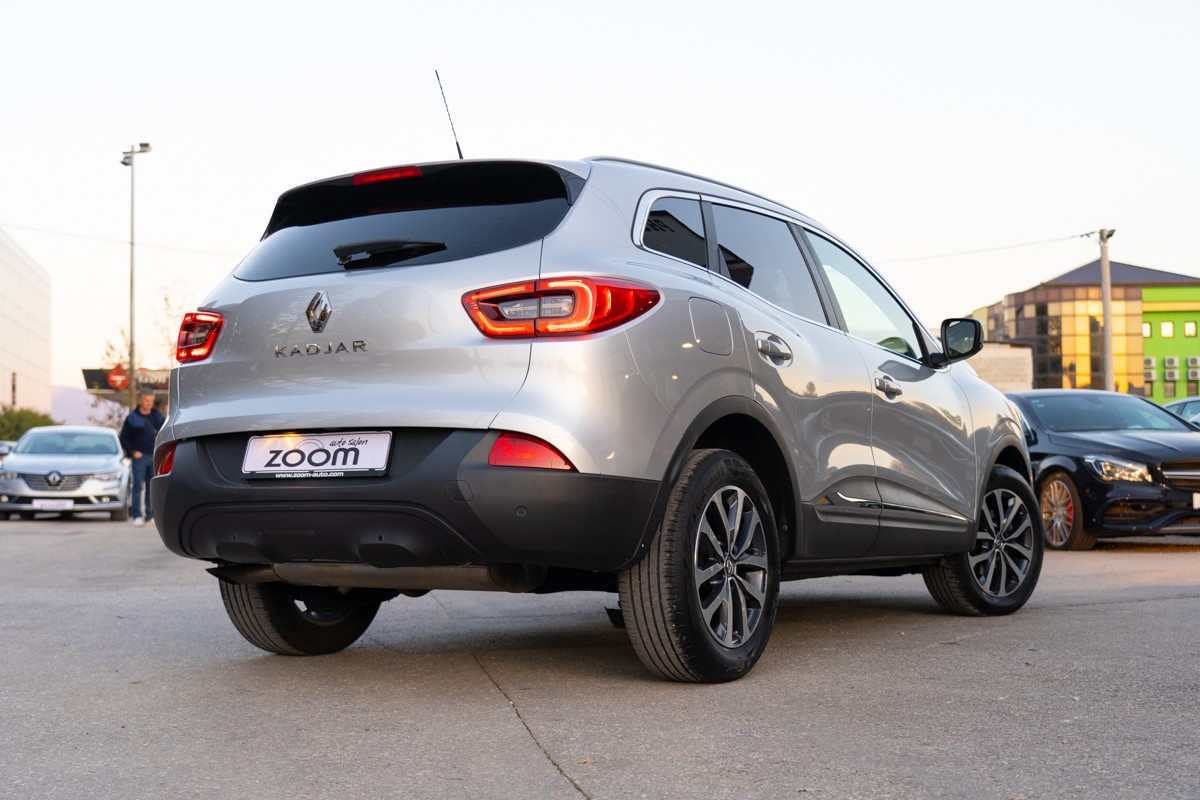 Renault Kadjar 1,6 DCI