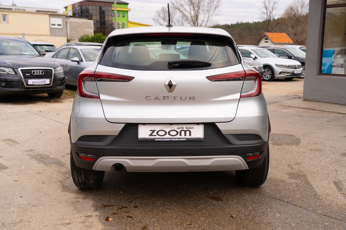 Renault CAPTUR 1.5DCI