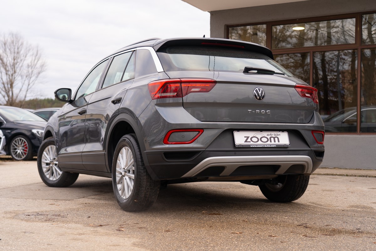 Volkswagen T-Roc 2.0TDI