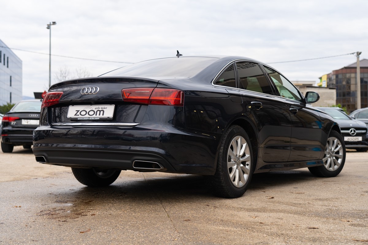 Audi A6
 2.0TDI