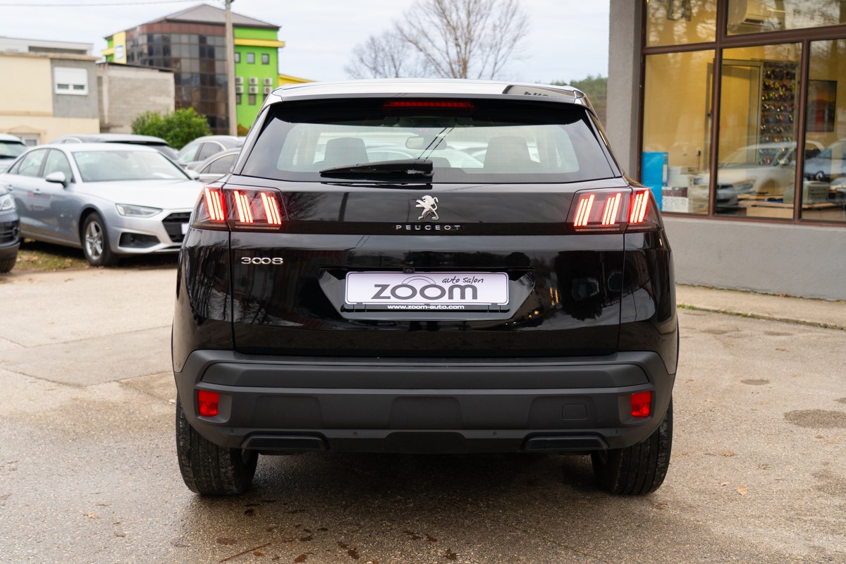 Peugeot 3008 1.5BlueHDI