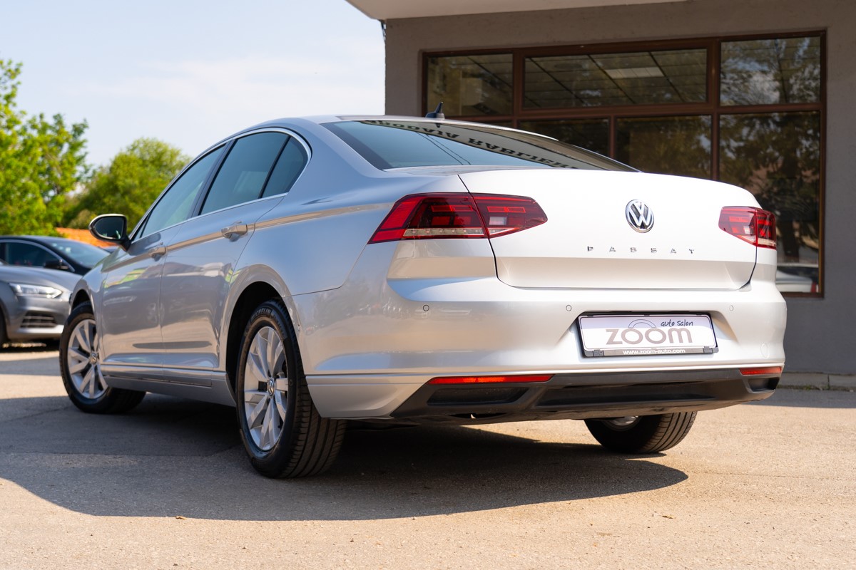 Volkswagen Passat 1.6 TDI