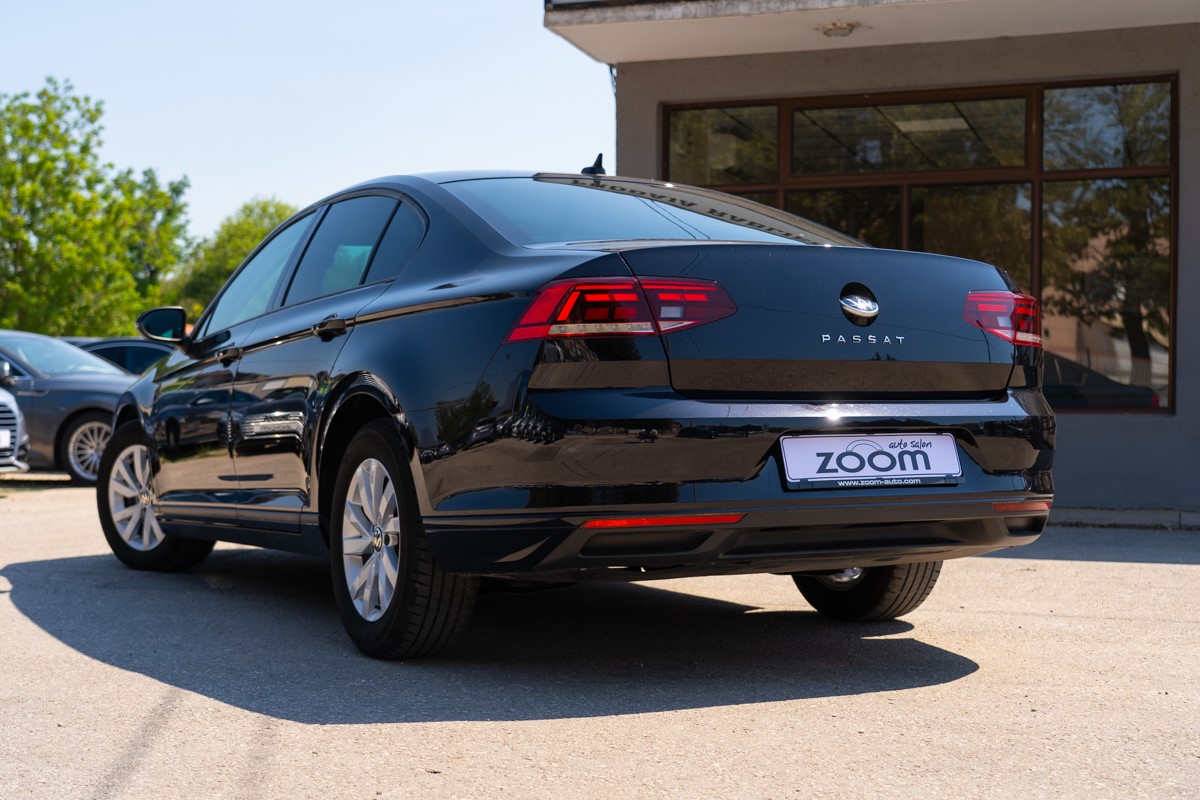 Volkswagen Passat 2,0 TDI