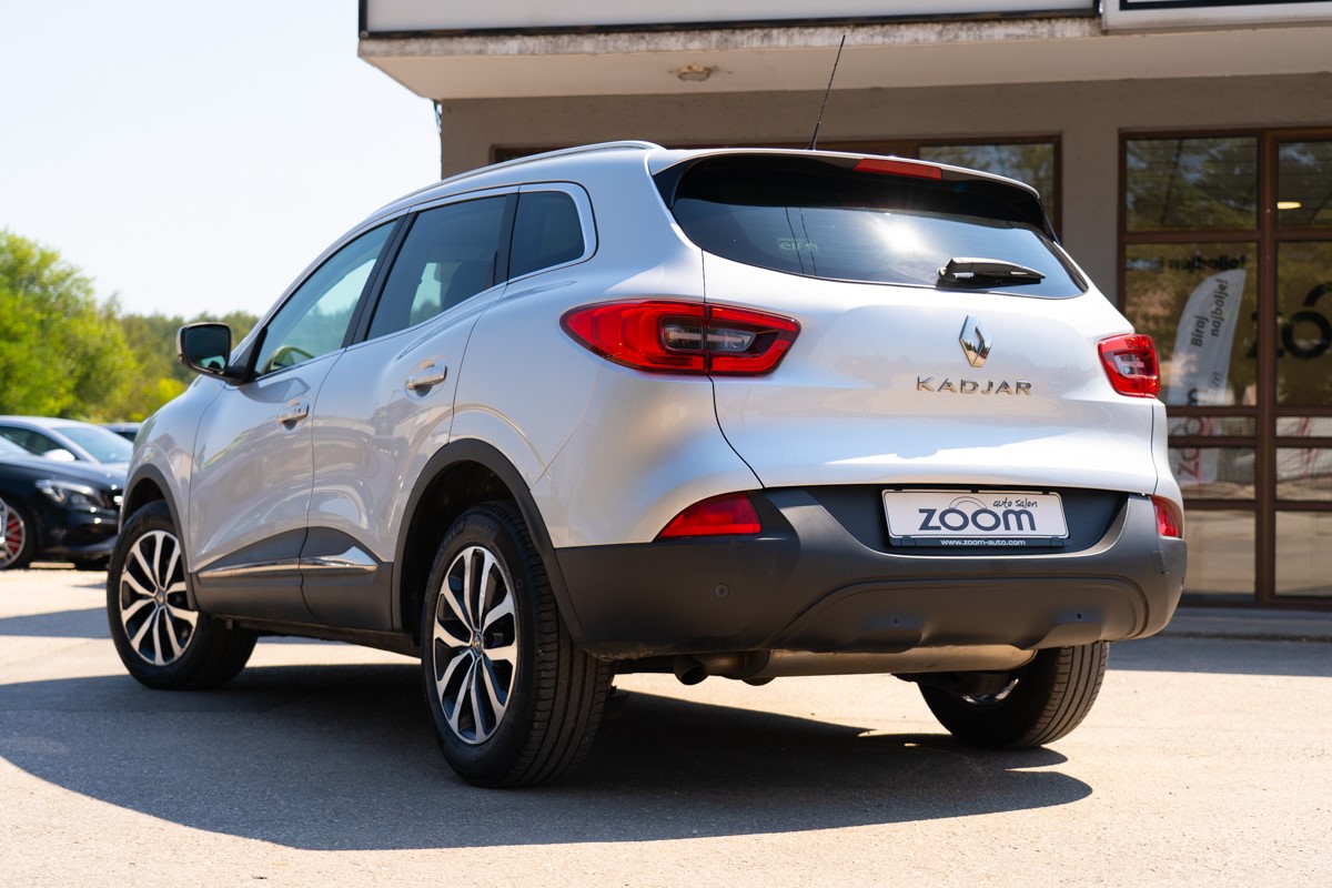 Renault Kadjar 1,5 DCI