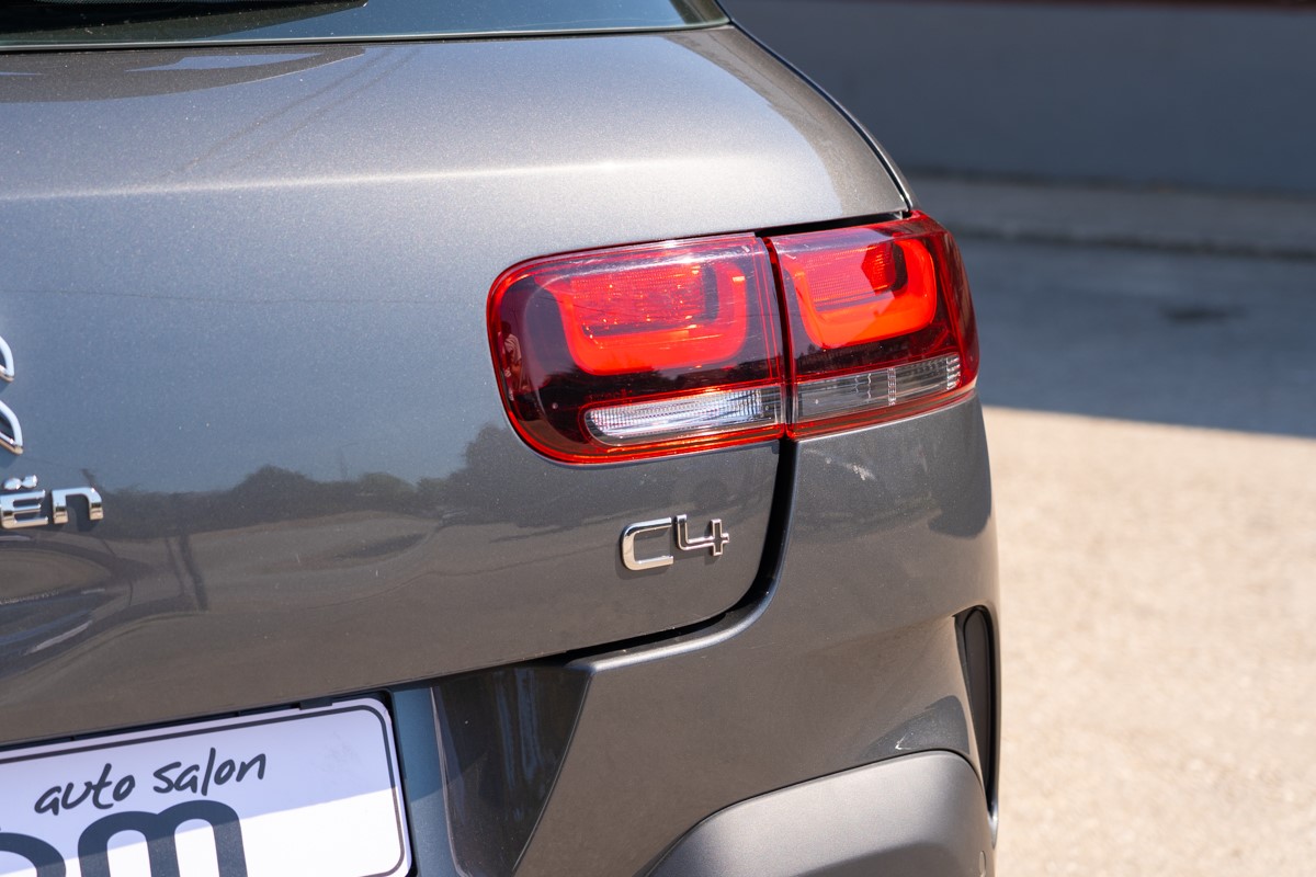 Citroën C4 Cactus 1.5 BlueHDI