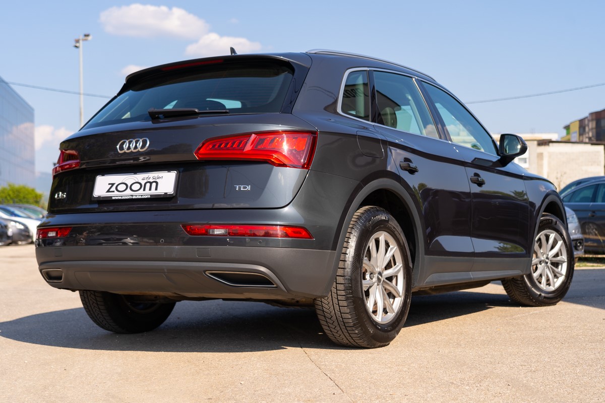 Audi Q5 2,0TDI