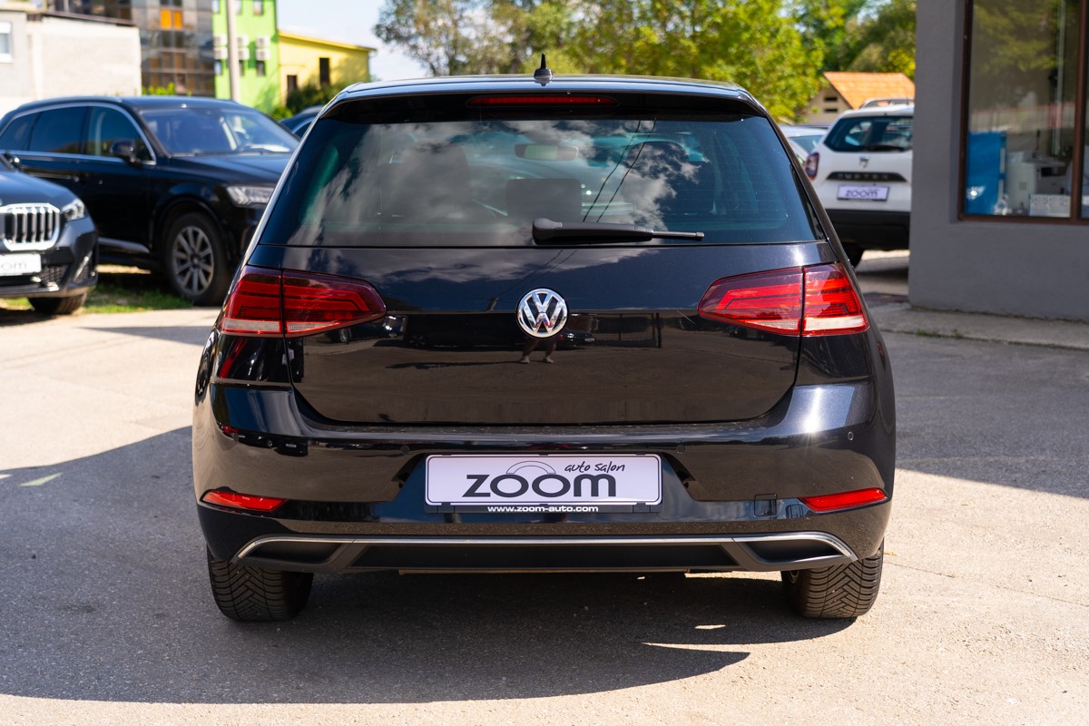 Volkswagen Golf 2,0 TDI