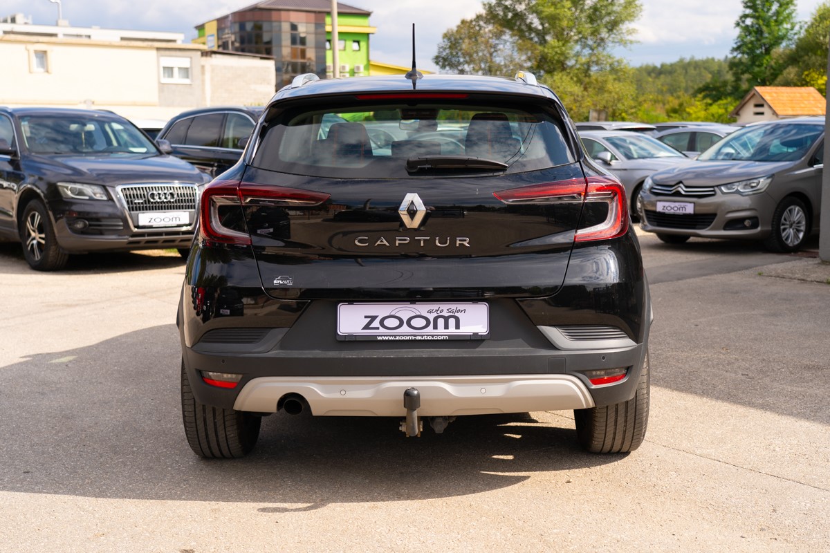 Renault Captur 1,5 DCI