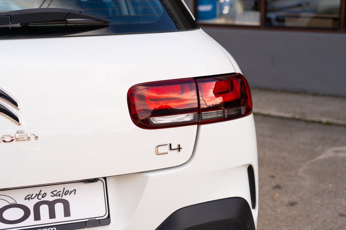 Citroën C4 Cactus 1,5 BlueHDI