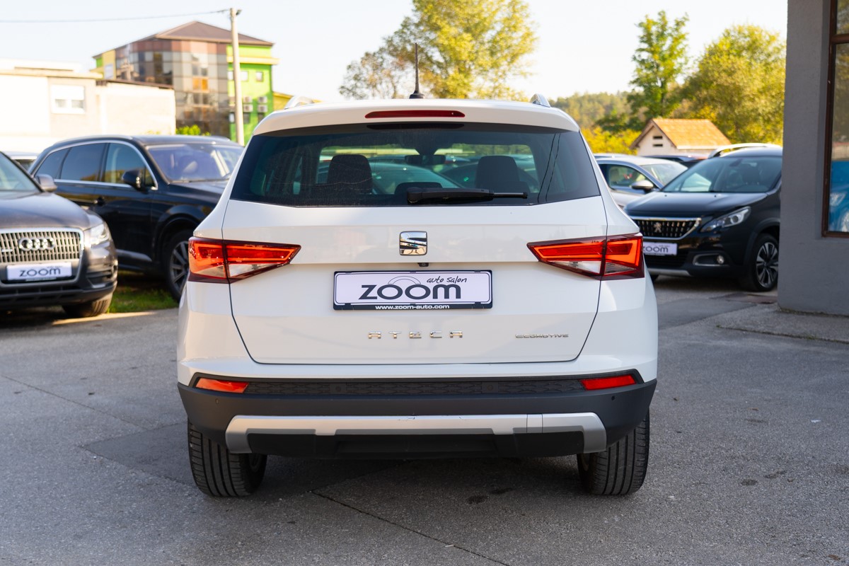 Seat Ateca 1,6 TDI