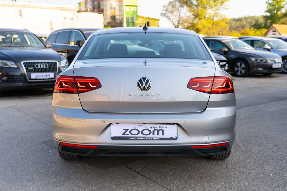 Volkswagen Passat 2,0 TDI