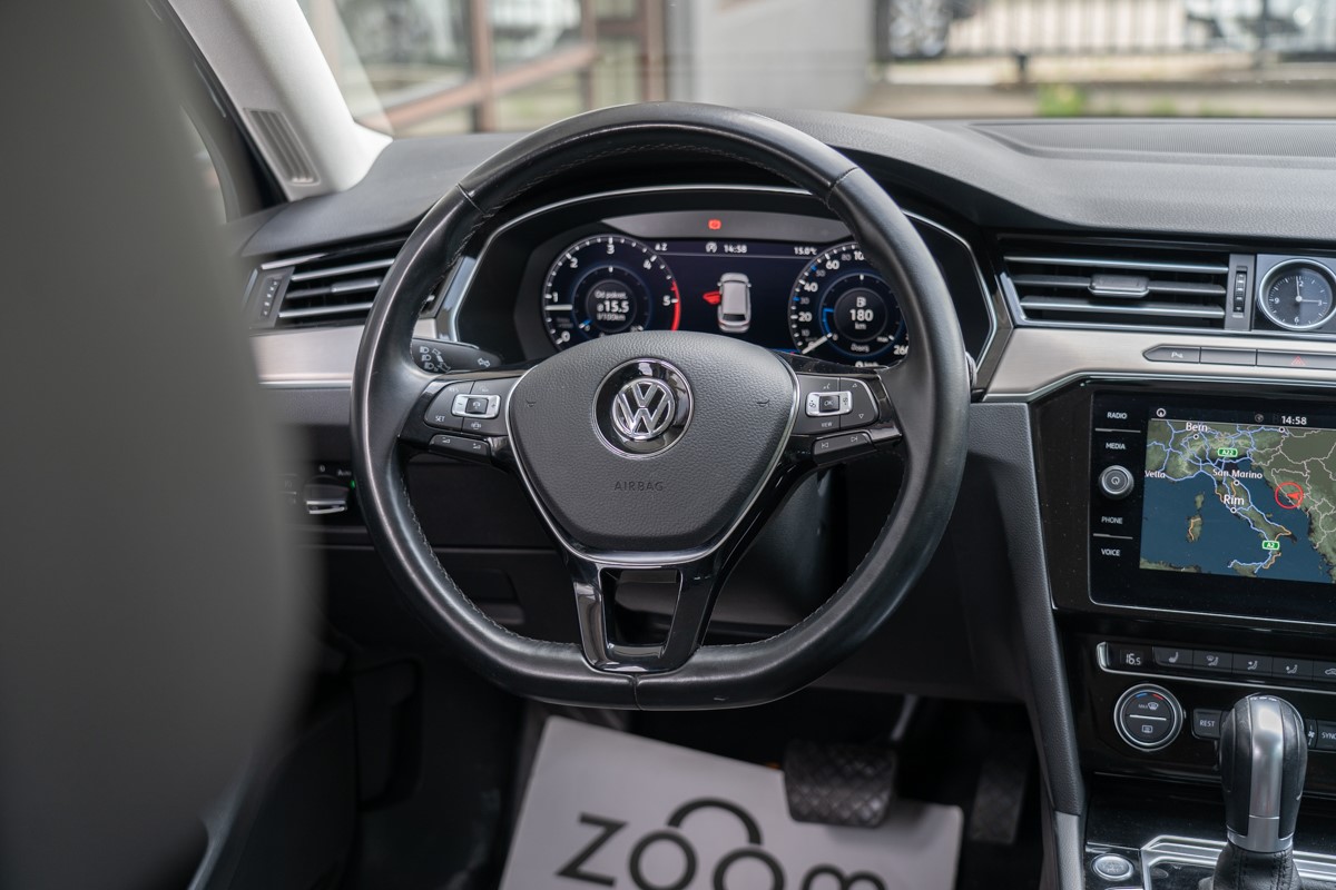 Volkswagen Passat 2,0 TDI