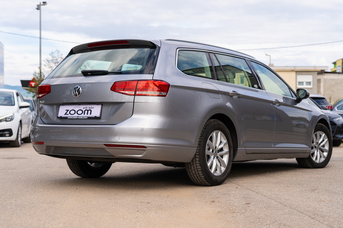 Volkswagen Passat 2,0 TDI