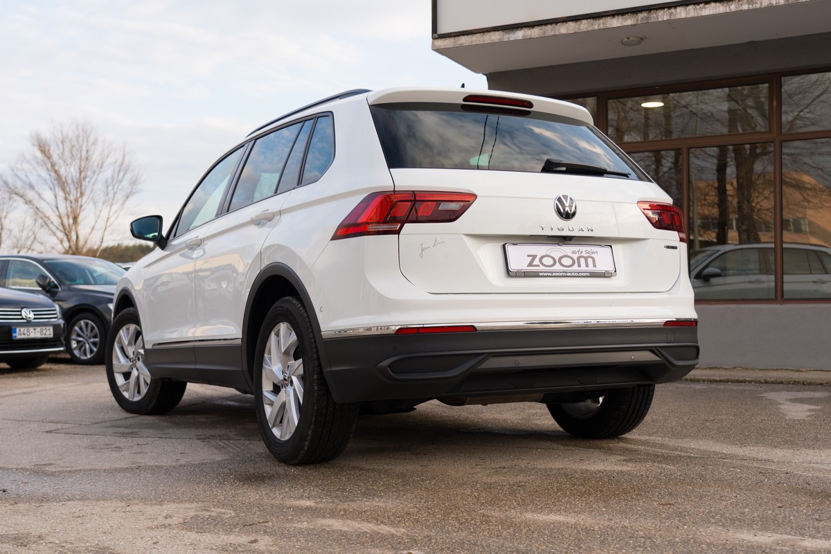 Volkswagen Tiguan
 2.0TDI