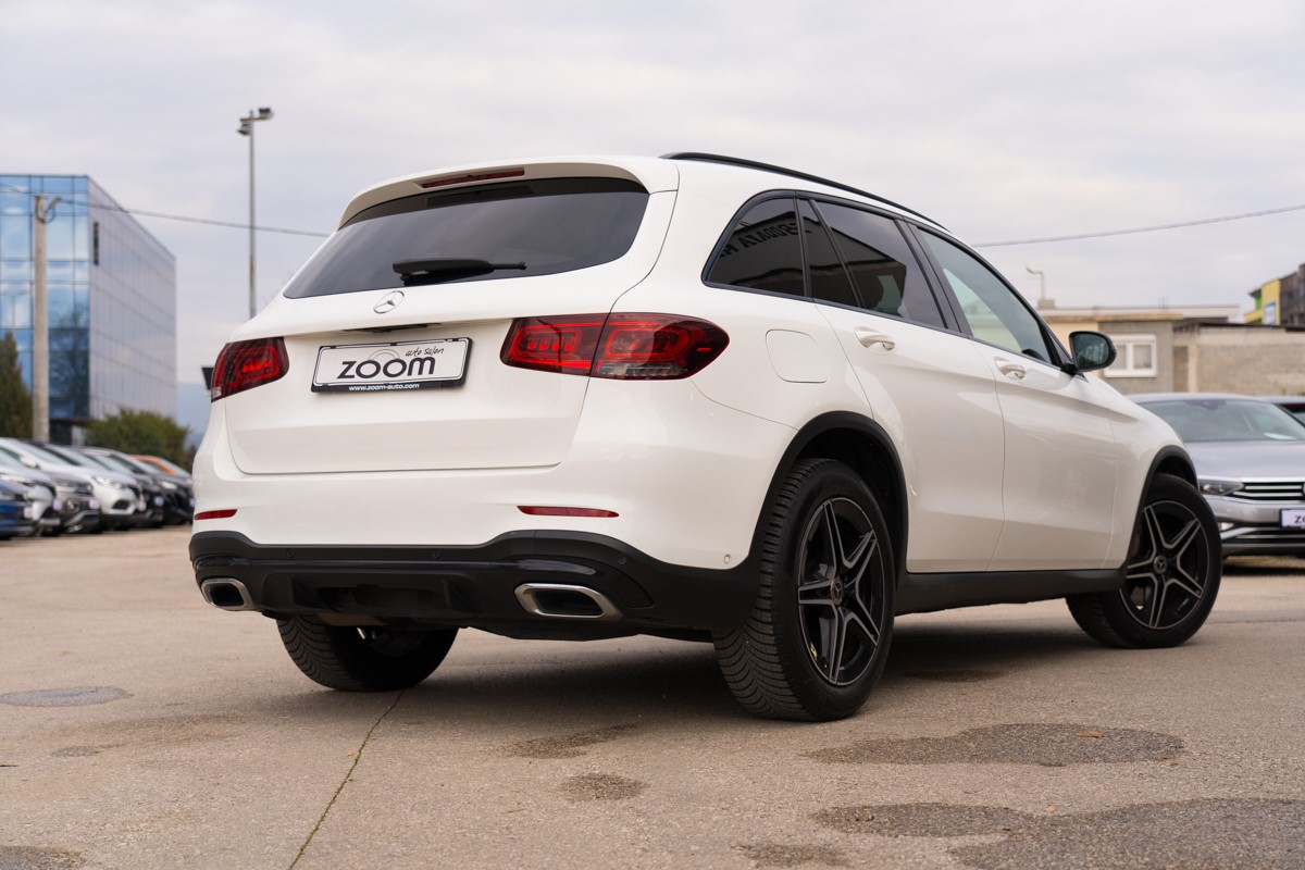 Mercedes-Benz GLC 220D 4MATIC