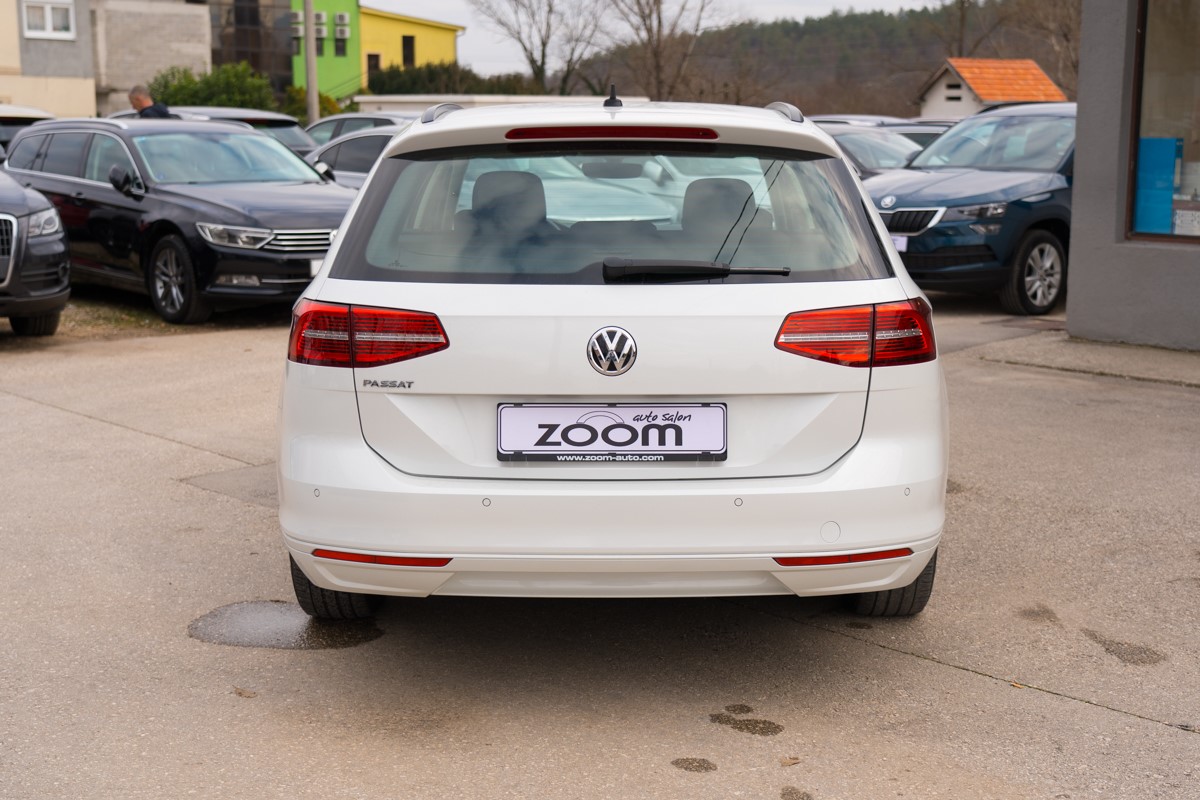 Volkswagen Passat 1.6TDI