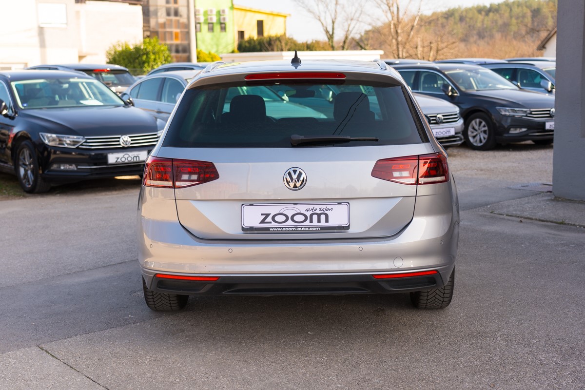 Volkswagen Passat 1.6 TDI