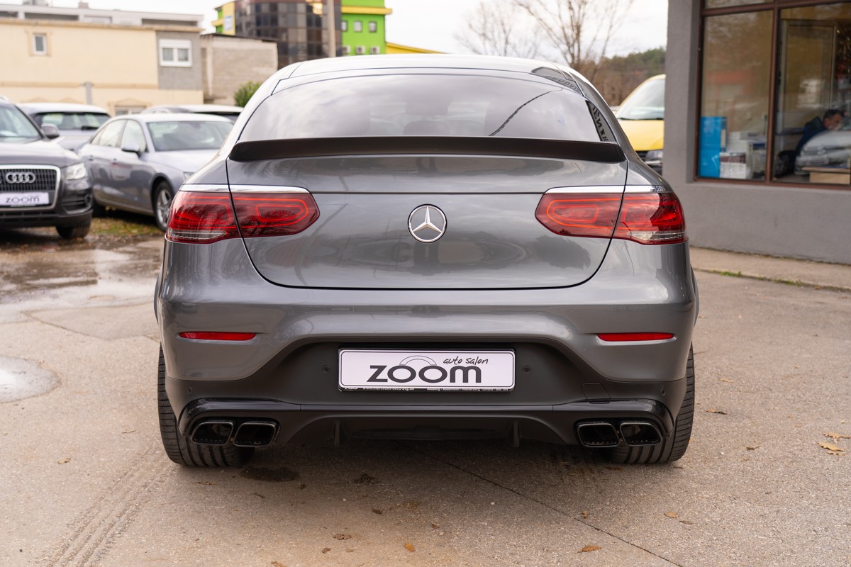 Mercedes-Benz GLC 63 AMG 4 Matic