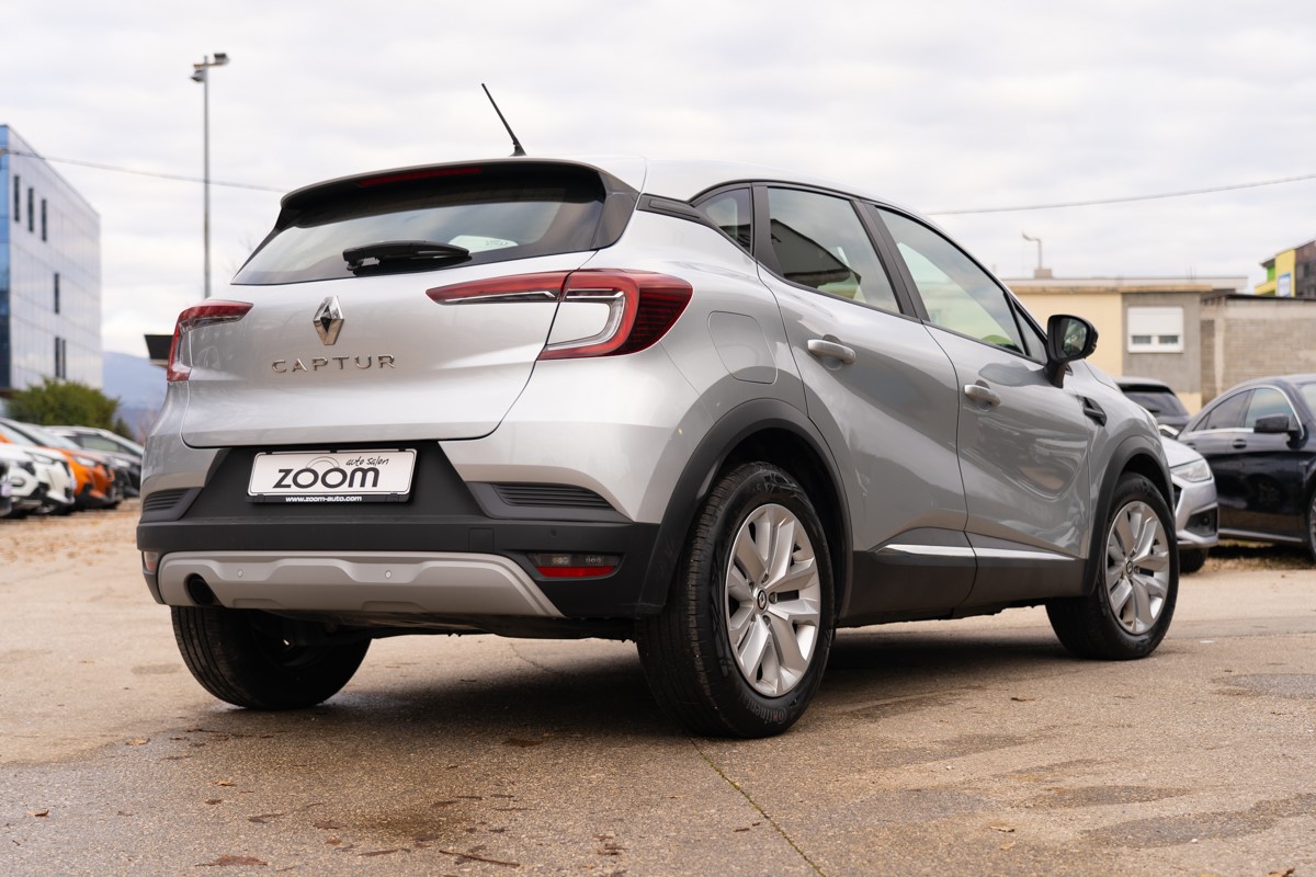 Renault CAPTUR 1.5DCI