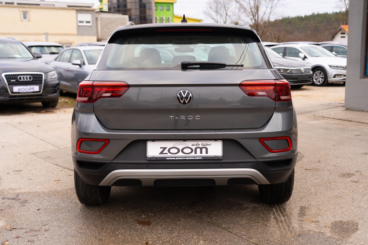 Volkswagen T-Roc 2.0TDI