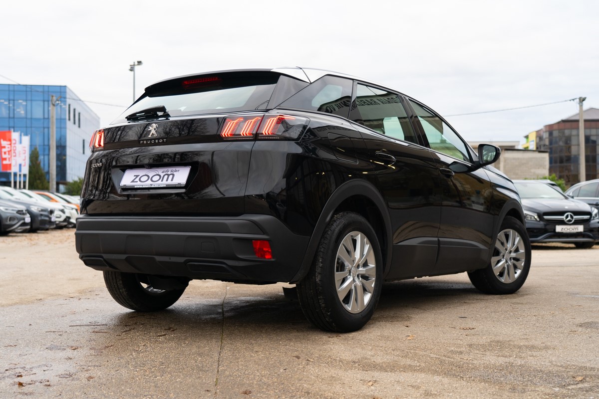 Peugeot 3008 1.5BlueHDI