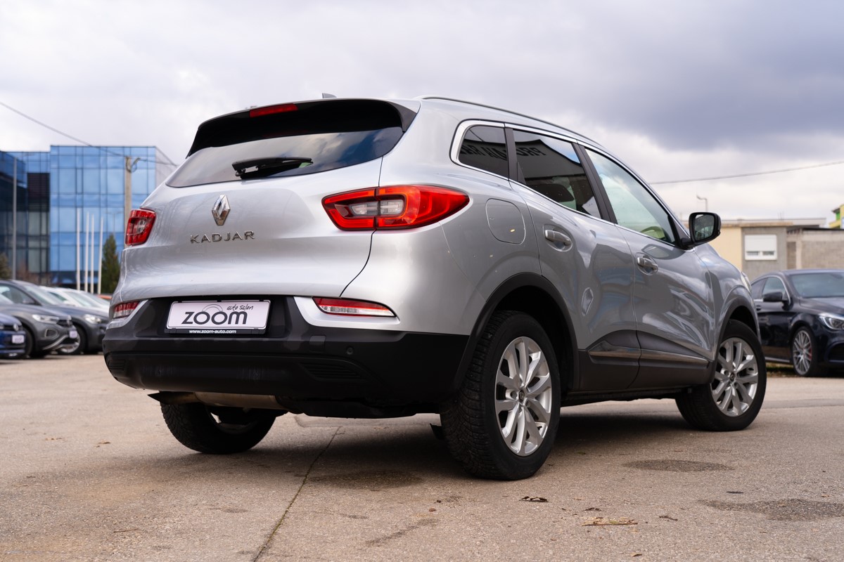 Renault Kadjar 1.5DCI