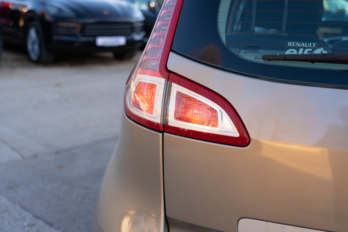 Renault Scenic 1.5DCI