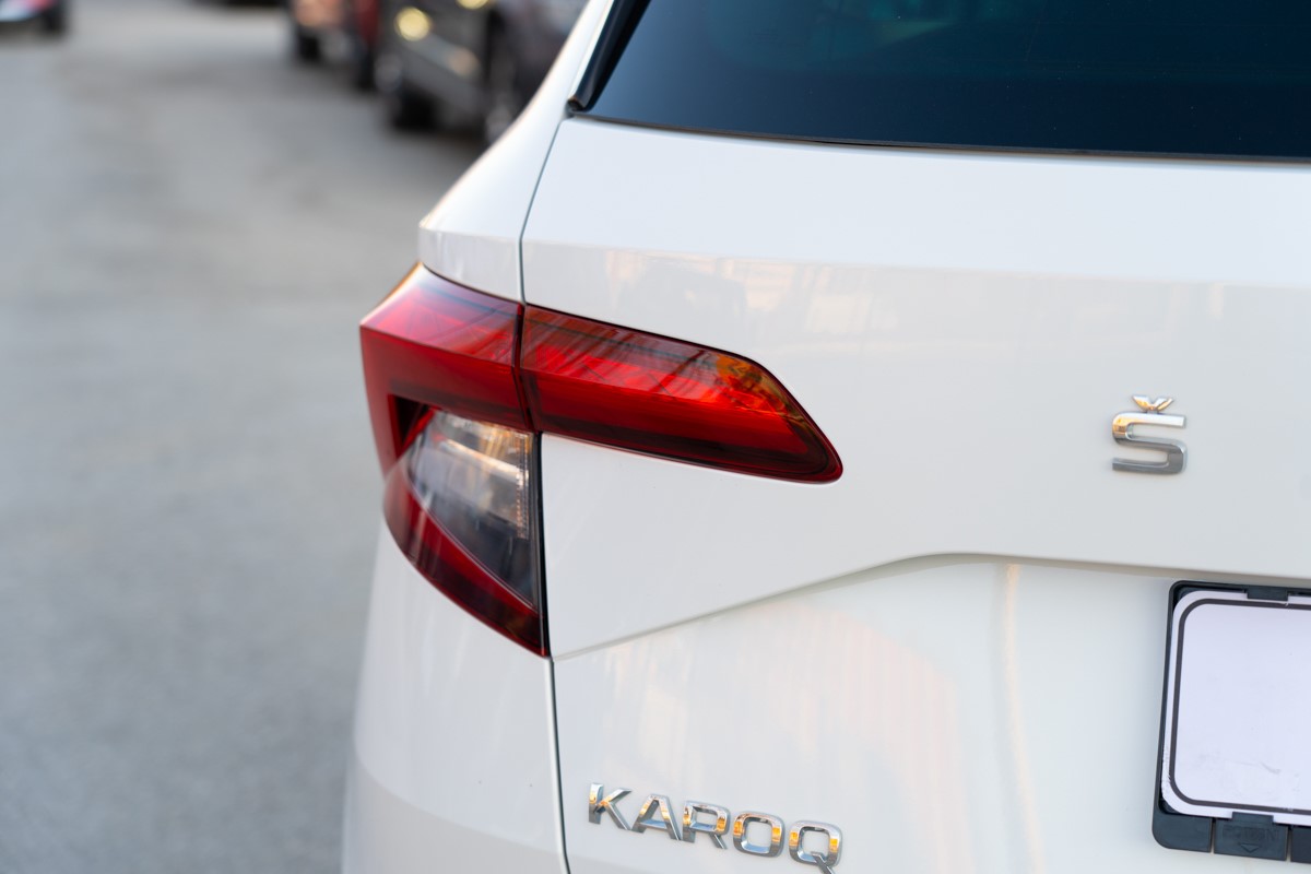 Škoda KAROQ 1.6TDI