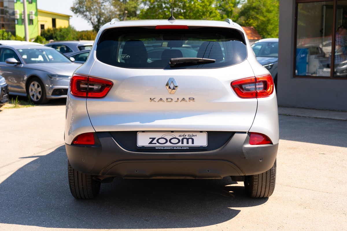 Renault Kadjar 1,5 DCI