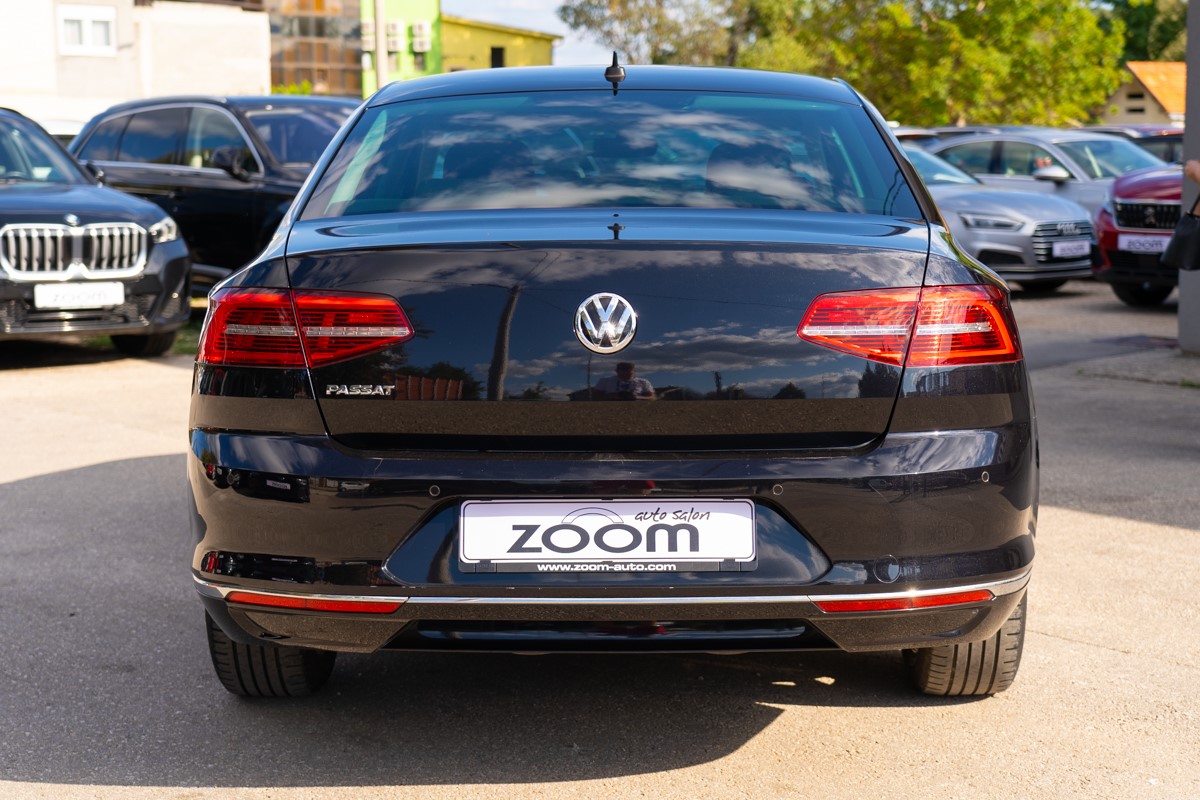 Volkswagen Passat 2,0 TDI